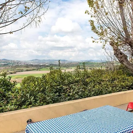 Appartement Quadrilocale Nella Campagna Numanese - N260