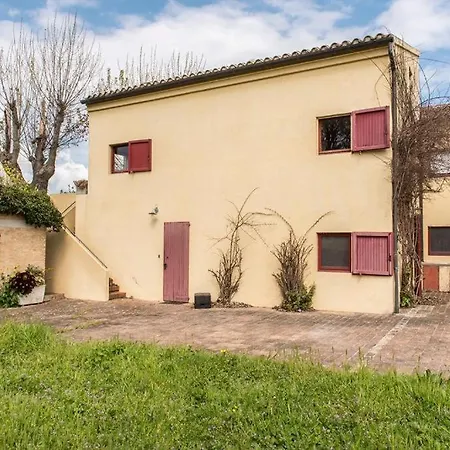 Appartement Quadrilocale Nella Campagna Numanese - N260 *